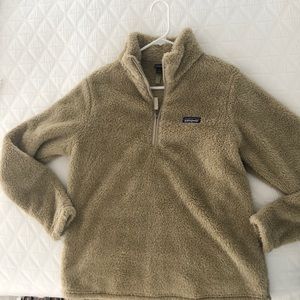 Patagonia Los Gatos 1/4 zip Fleece Pullover - New!